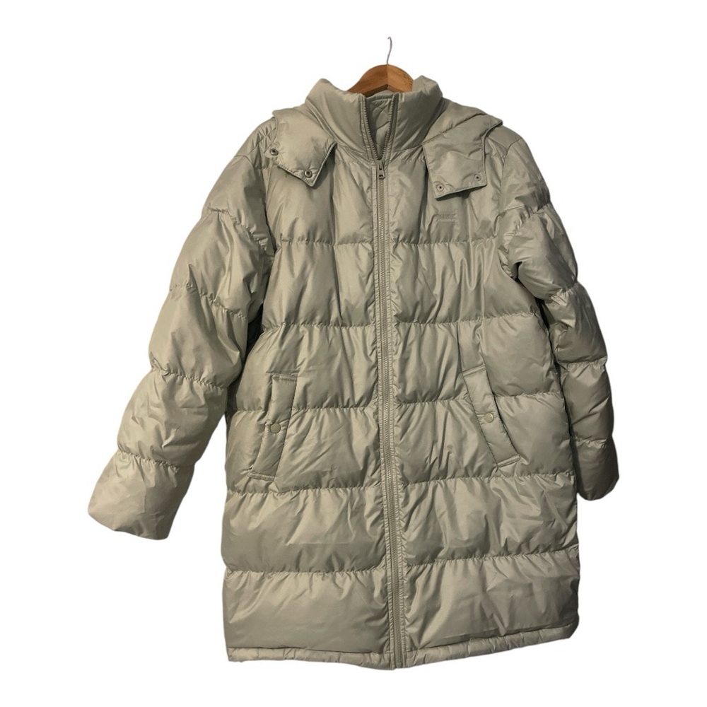 NWT Levis Women Puffer Jacket with Hood